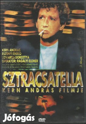 Sztracsatella DVD