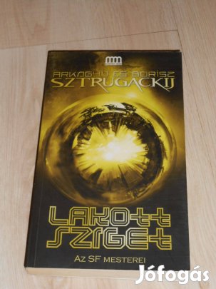 Sztugatszkij: Lakott sziget (9813)