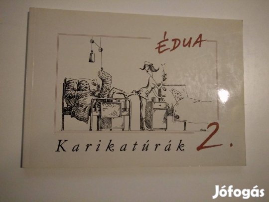 Szűcs Édua - Karikatúrák 2