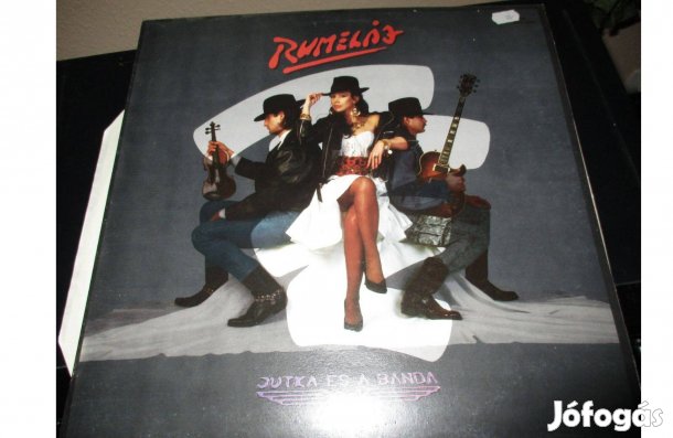 Szűcs Judit Rumeláj bakelit hanglemez eladó