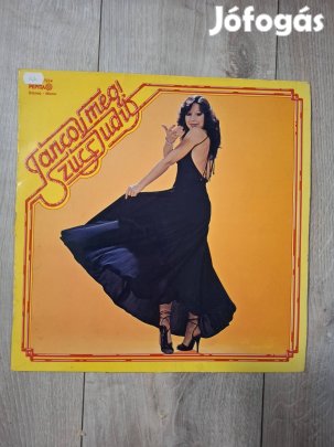 Szűcs Judit Táncolj még bakelit lemez 