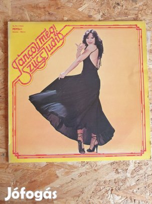 Szűcs Judit - Táncolj még! (bakelit) Slpx 17554
