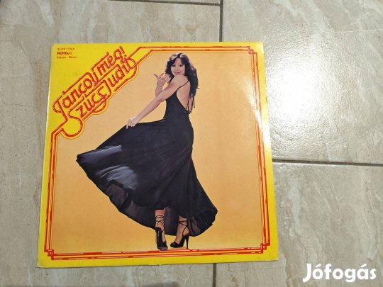 Szűcs Judit- bakelit hanglemez