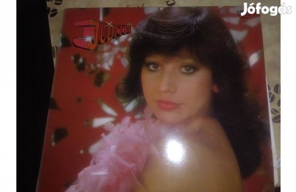 Szűcs Judit bakelit hanglemezek eladók