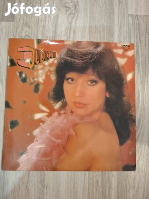 Szűcs Judith bakelit lemez 