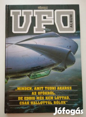 Szűcs Róbert (szerk.) - Kriston Endre (szerk.) - UFO album