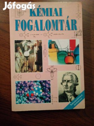 Szűcs Sándorné - Kémiai fogalomtár