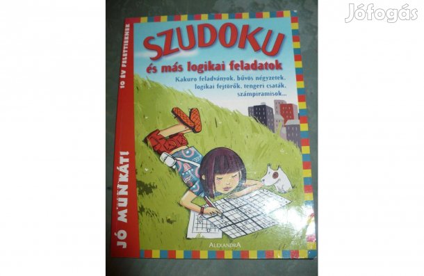 Szudoku és más logikai feladatok