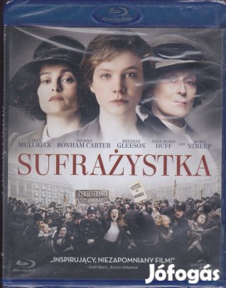Szüfrazsett Blu-Ray