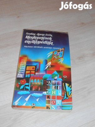 Szuhaiy Havas Ervin: Meglepetések enciklopédiája (7198)