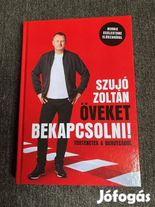 Szujó Zoltán: Öveket bekapcsolni!