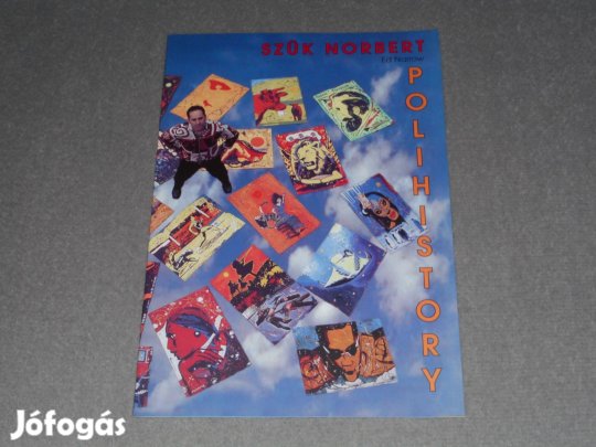 Szük Norbert / Ed Narrow - Polihistory (Festészet, művészet)