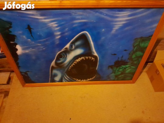 Szük Norbert festmény