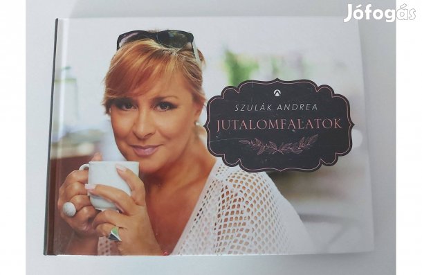 Szulák Andrea: Jutalomfalatok