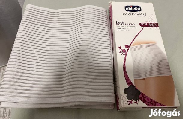 Szülés utáni hasleszorító