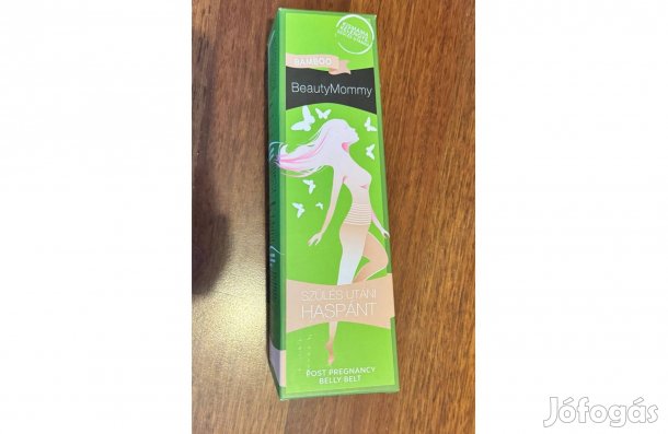 Szülés utáni hasleszorító pánt - Beautymommy Bamboo