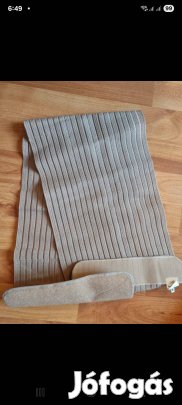 Szülés utáni haspánt