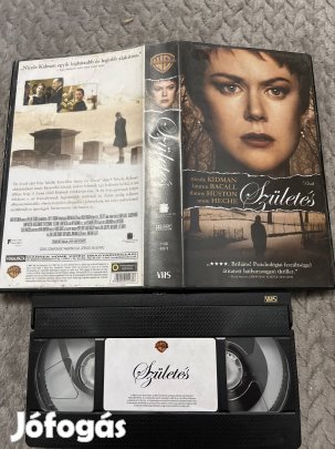 Születés vhs kistok kaland