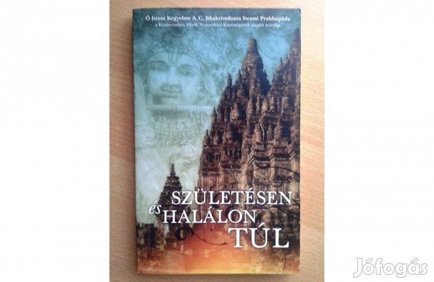 Születésen és halálon túl 980,-Ft