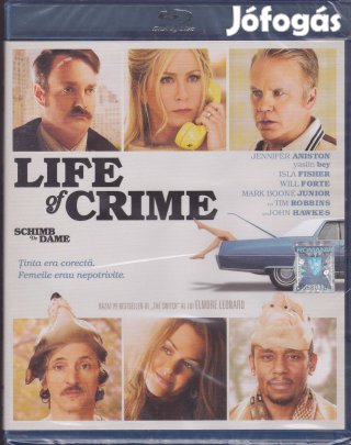 Született bűnözők Blu-Ray (Tim Robbins)