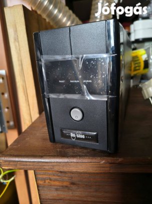 Szünetmentes táp 600VA Guardian 600A 4,2A