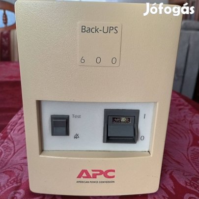 Szünetmentes táp APC 600 400W