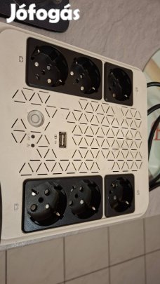 Szünetmentes táp újszerű,számgépekhez keringetőhőz!