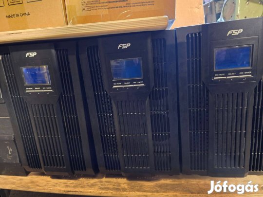 Szünetmentes tápegység 3Kw FSP