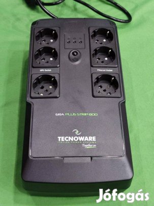 Szünetmentes tápegység Tecnoware ERA Plus Strip 800 560W
