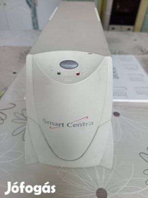 Szünetmentes tápegység!