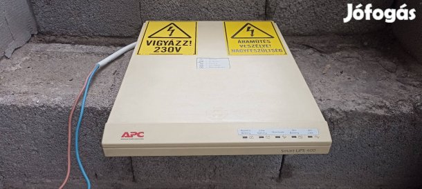 Szünetmentes tápegység. szinuszos!