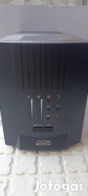 Szünetmentes tápegység szinuszos!