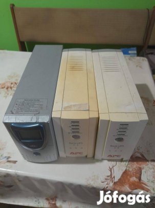 Szünetmentes tápegységek