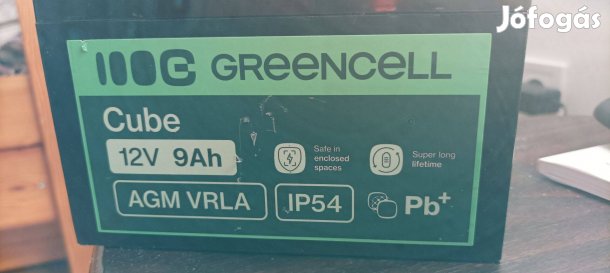 Szünetmentes tápegységhez akkumulátorok