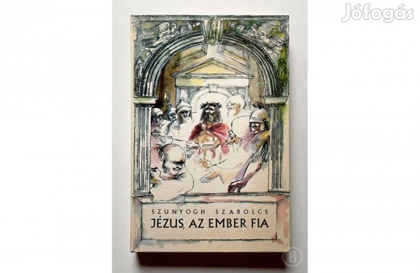 Szunyogh Szabolcs: Jézus, az ember fia - - - Csak személyesen!