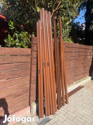 Szúnyogháló Hella tipusú barna színű egyben olcsón eladó!