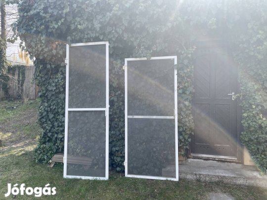 Szúnyogháló ajtó