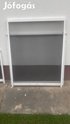 Szúnyogháló kerettel különböző méretekben