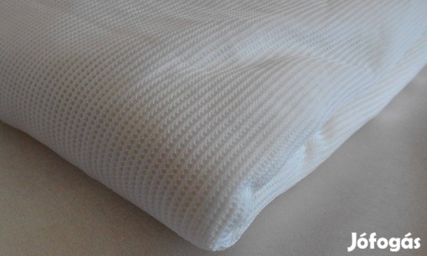 Szúnyogháló kiságyra (120×60) - újszerű