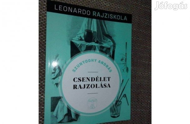 Szunyoghy András Csendélet rajzolása - Leonardo rajziskola