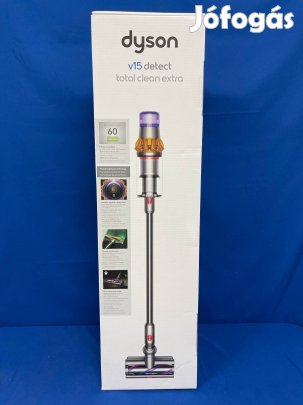 Szuper Akcióban Új Bontatlan Dyson V15 Origin 3 év gyártói garanciával
