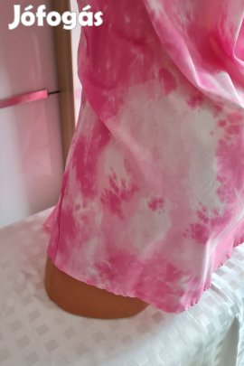 Szuper Csinos Vagány Rózsaszín Foltos Ing /Modell: 2025/ IN 55