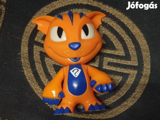 Szuper Mágikus Jinn, varázslatos gondolatolvasó+Happy Monkey