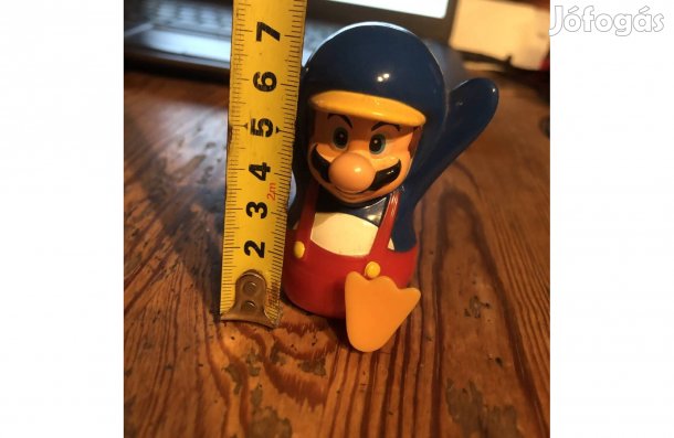Szuper Márió figura 1000 Ft