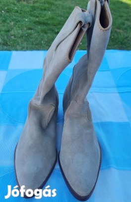 Szuper (Texas) csizma 41 -es méretben, csak felpróbálva