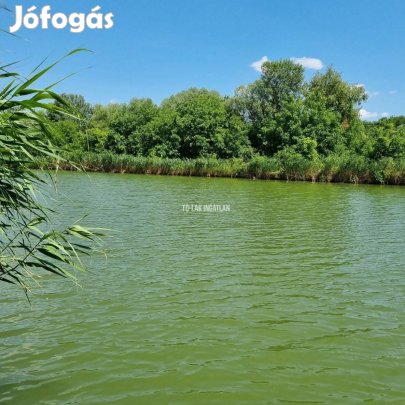 Szuper áron vízparti horgásznyaraló!