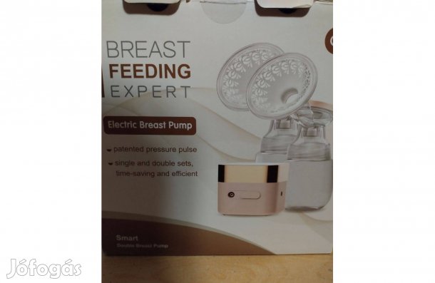 Szuper dupla elektromos mellszívó eladó