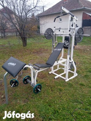 Szuper erős multim Gyomaendrődön eladó! Kondigép