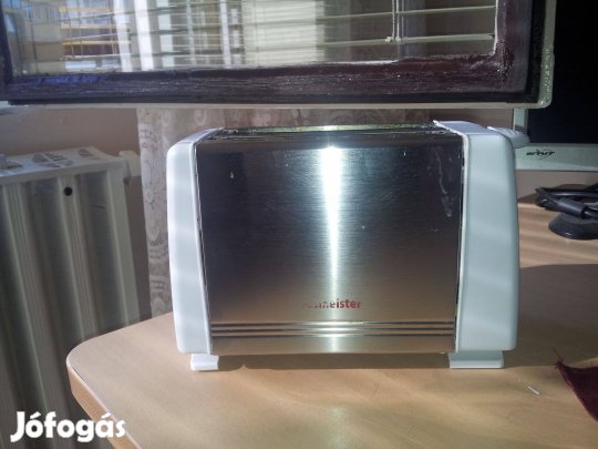 Szuper hausmeister kenyérpirító