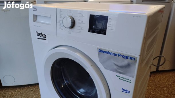Szuper keskeny 6kg Bekó mosógép 